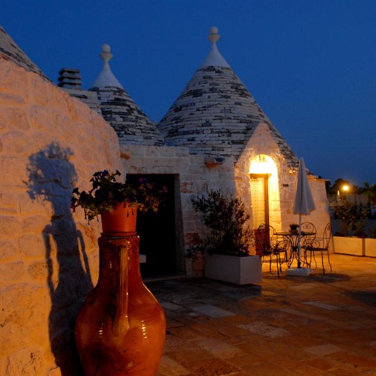 I Trulli Del Nonno Michele - Monolocale Trullo - 10