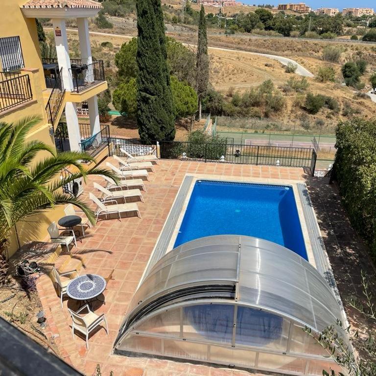 Villa Vista Verde -Sea views -3 Bedrooms -Heated Pool - Villa de 3 dormitorios - 2