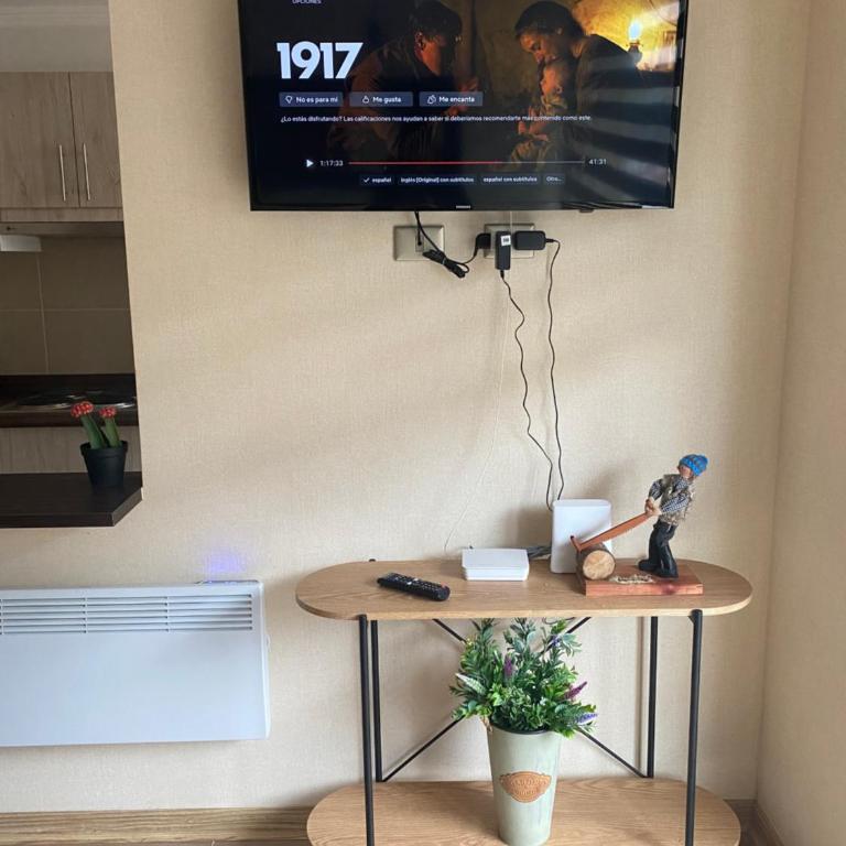 Departamento para 5 personas - Apartamento de 2 dormitorios - 4