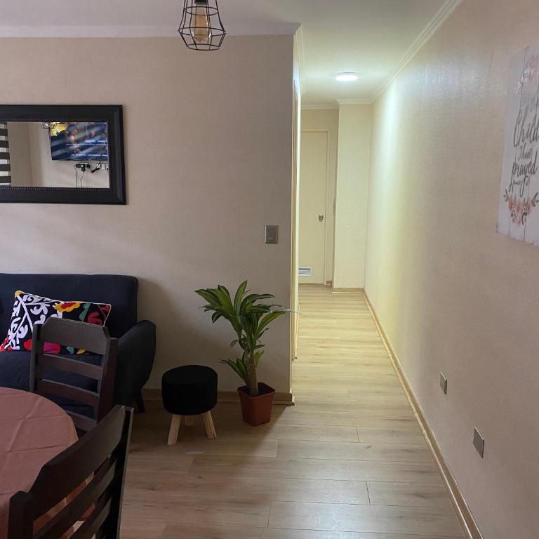 Departamento para 5 personas - Apartamento de 2 dormitorios - 10
