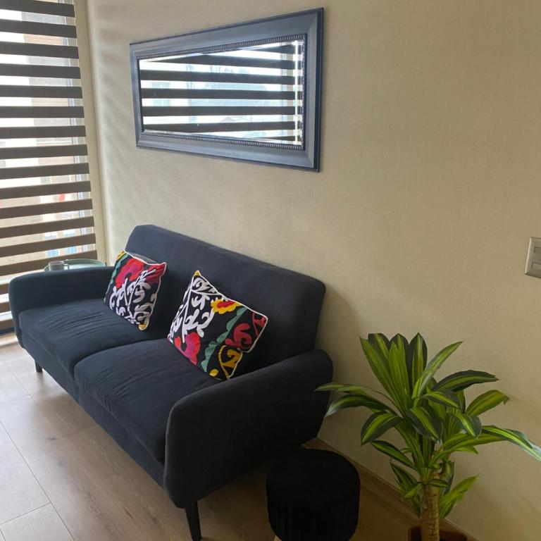 Departamento para 5 personas - Apartamento de 2 dormitorios - 5