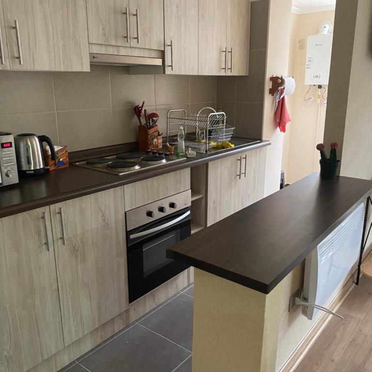 Departamento para 5 personas - Apartamento de 2 dormitorios - 20