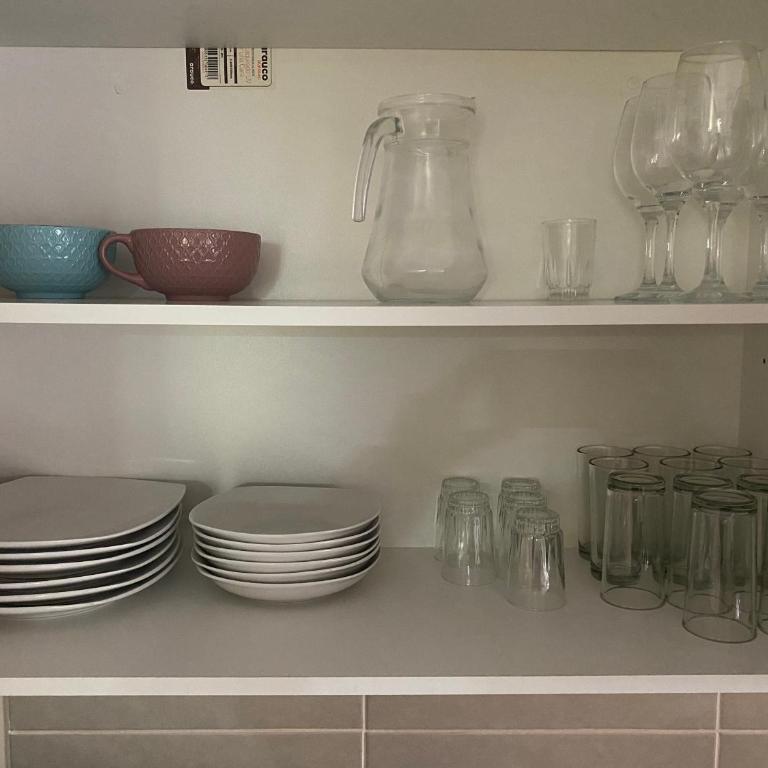 Departamento para 5 personas - Apartamento de 2 dormitorios - 23