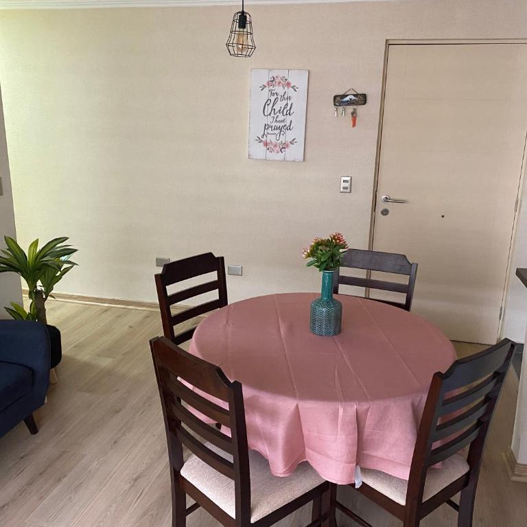 Departamento para 5 personas - Apartamento de 2 dormitorios - 9