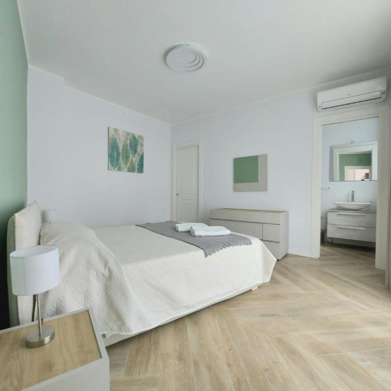 San Pietro Luxury Apartment - Appartamento con 2 Camere da Letto - 12