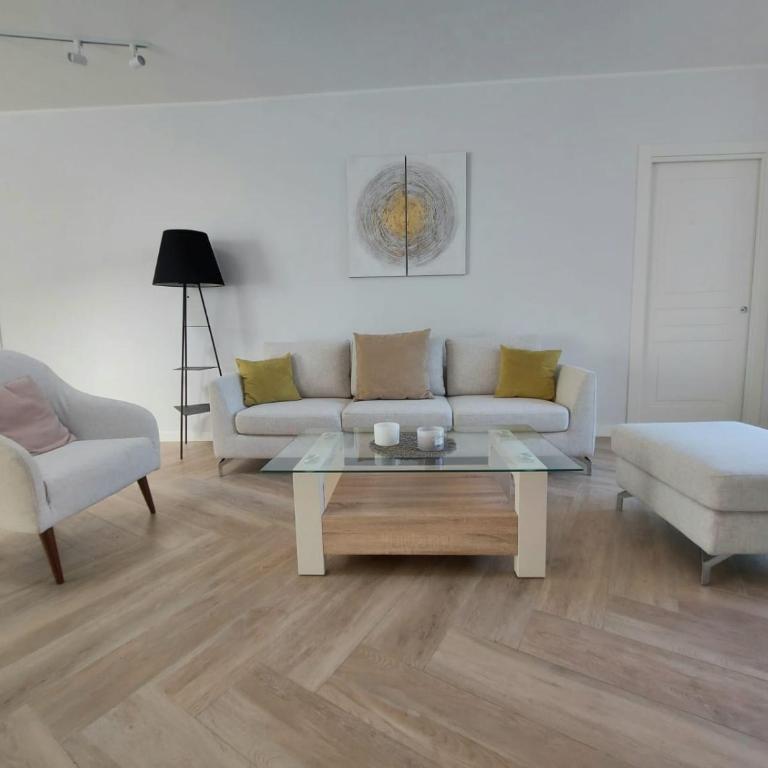 San Pietro Luxury Apartment - Appartamento con 2 Camere da Letto - 5