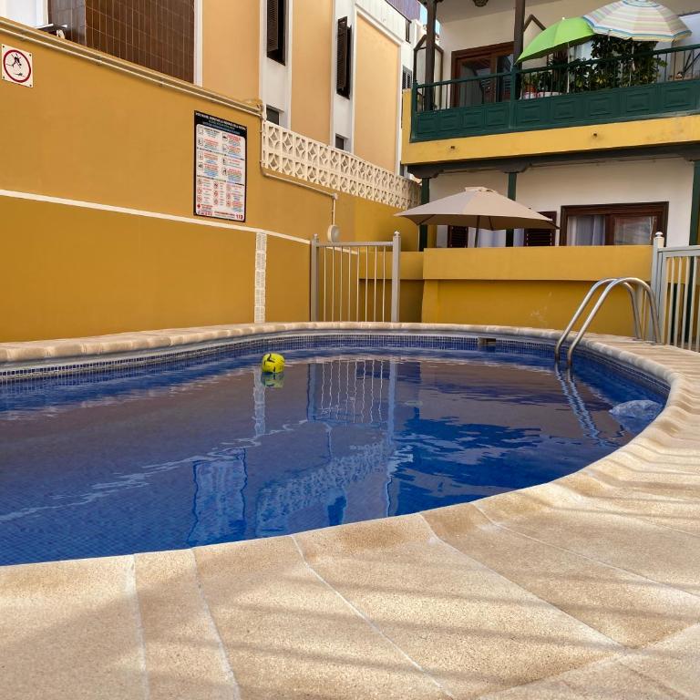 Apartamento con piscina en Puerto de la Cruz - Apartamento de 1 dormitorio - 5