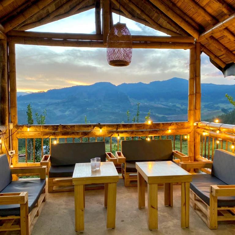 Hass Glamping Jericó - Habitación Doble Deluxe - 6