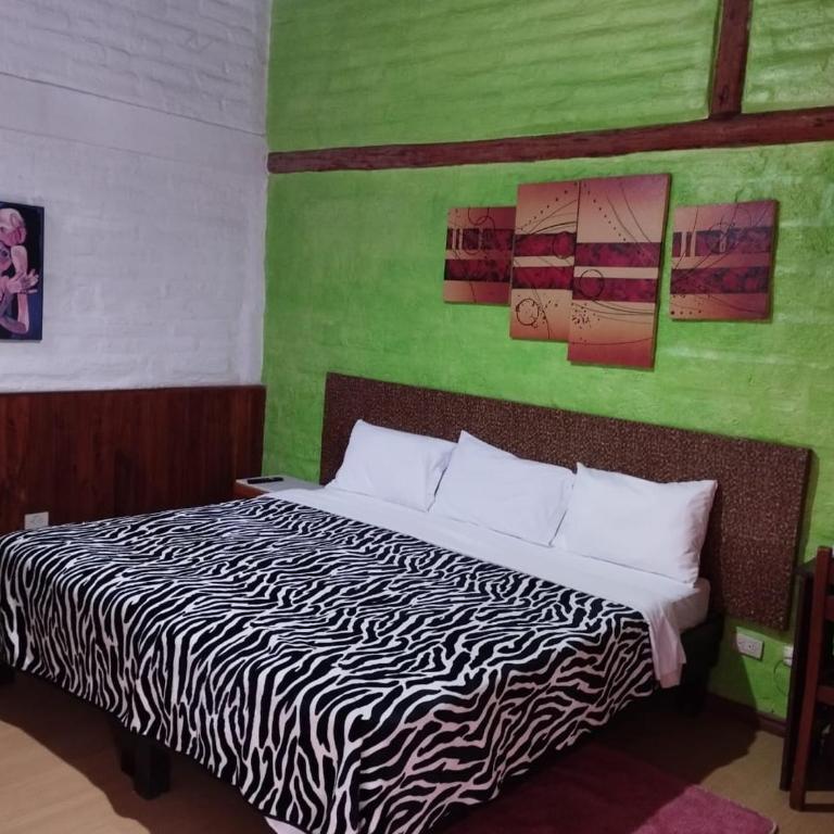 Hostal La Catolica - Habitación Deluxe con cama extragrande - 3