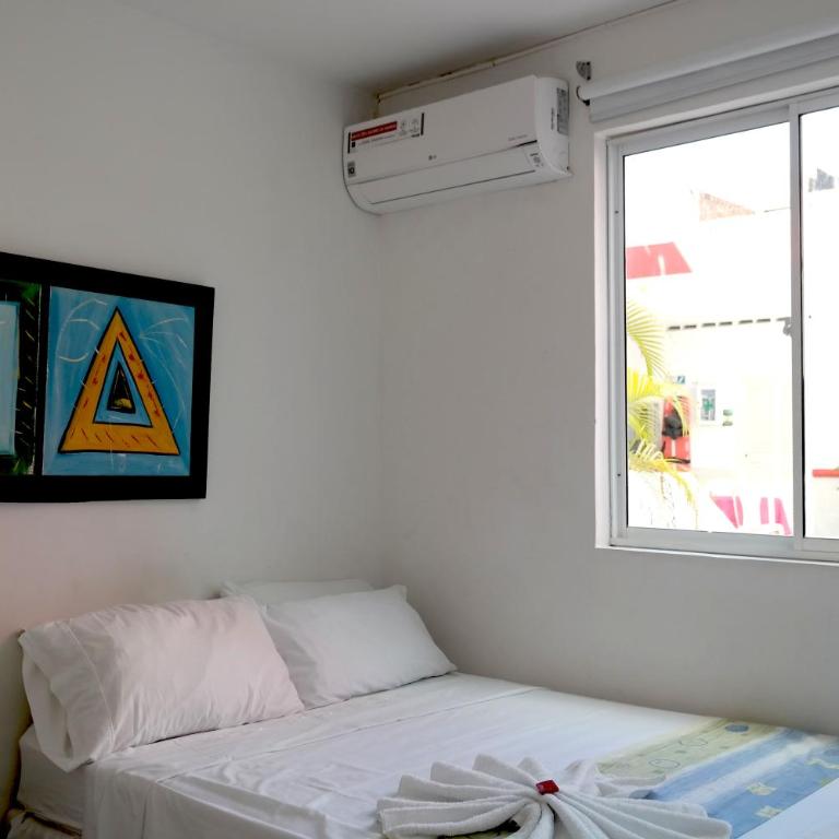 Comodas Habitaciones Hotel Bucaros - Habitación Doble - 6