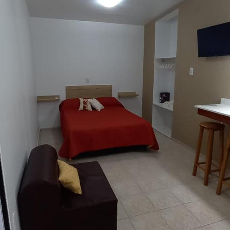 Kennedy 1 - One-Bedroom Apartment - 1