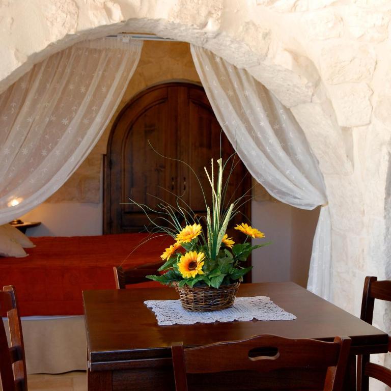 I Trulli Del Nonno Michele - Monolocale Trullo - 3