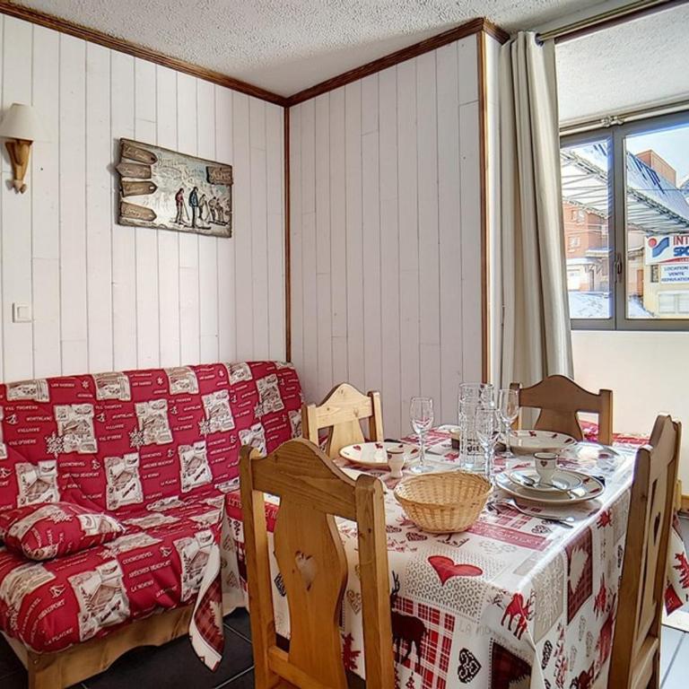 Appartement rénové 2 pièces, skis aux pieds, 4 pers, WiFi - FR-1-344-955 - Apartment - 1