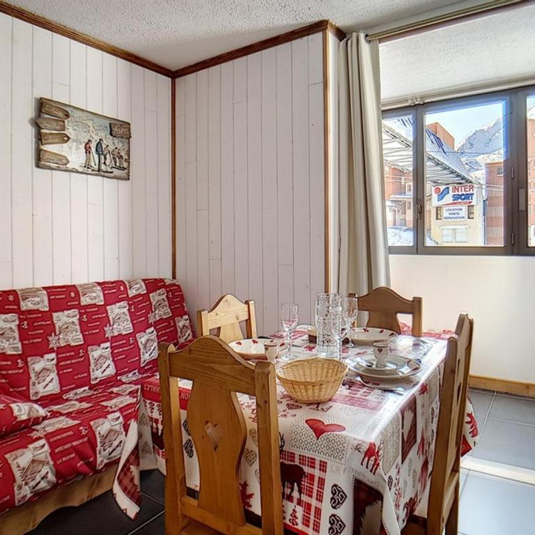 Appartement rénové 2 pièces, skis aux pieds, 4 pers, WiFi - FR-1-344-955 - Apartment - 5