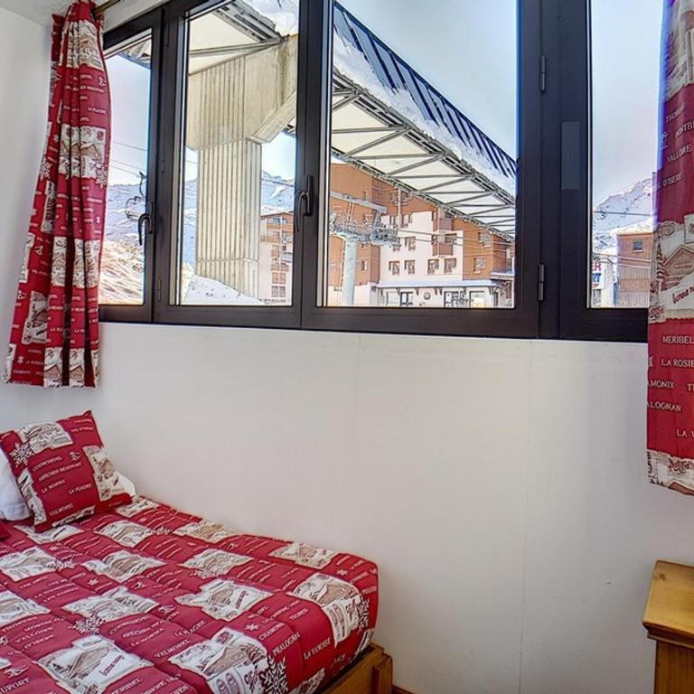 Appartement rénové 2 pièces, skis aux pieds, 4 pers, WiFi - FR-1-344-955 - Apartment - 8