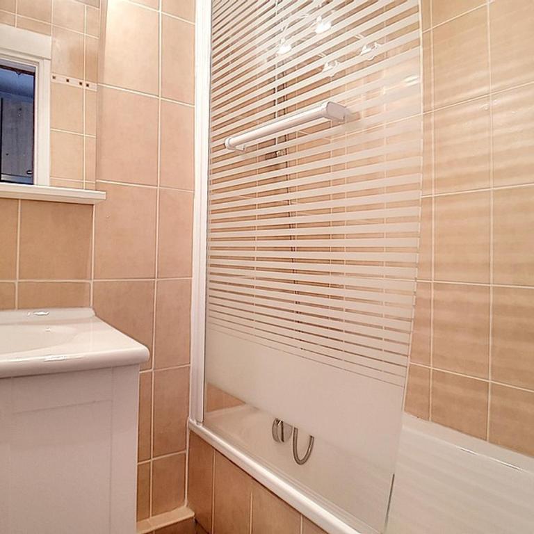 Appartement rénové 2 pièces, skis aux pieds, 4 pers, WiFi - FR-1-344-955 - Apartment - 10