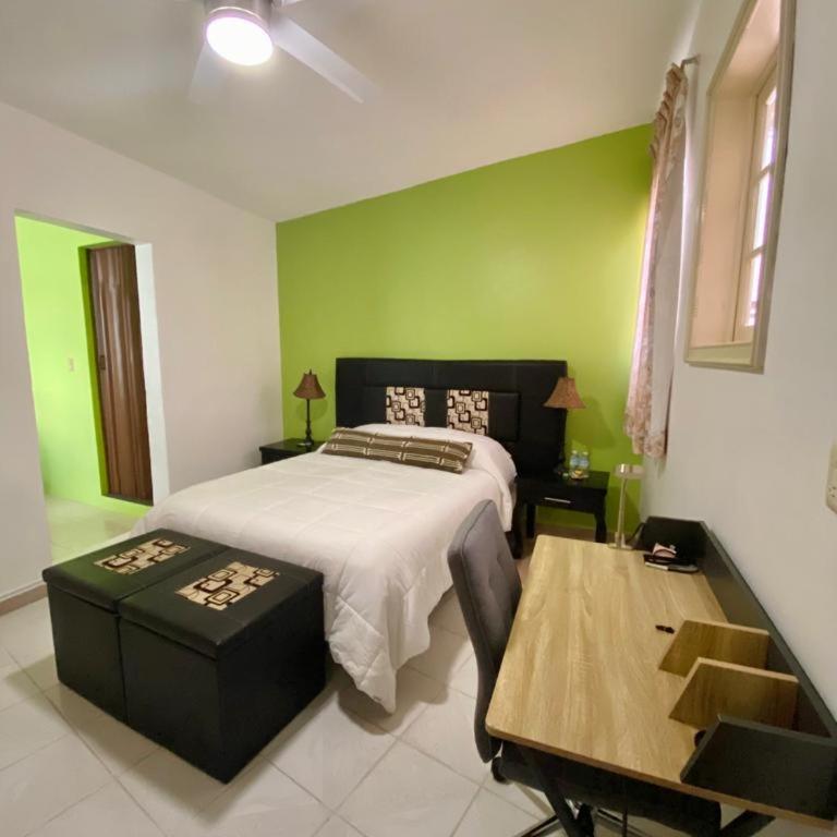 Casa Margarita Oaxaca - Apartamento de 1 dormitorio - 7