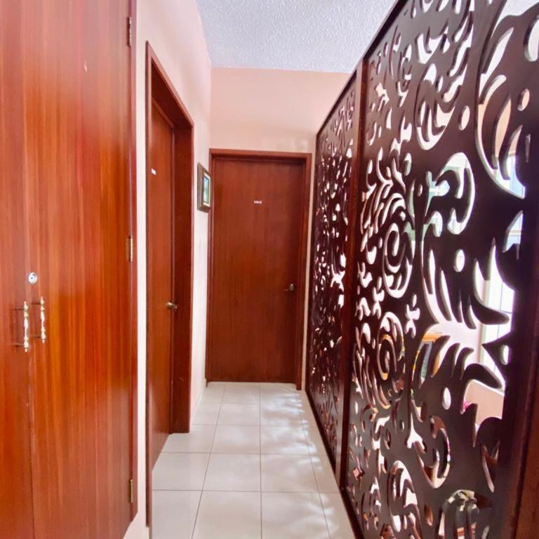 Casa Margarita Oaxaca - Habitación Doble con balcón - 7