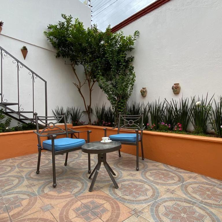 Casa Margarita Oaxaca - Habitación Doble Estándar - 9
