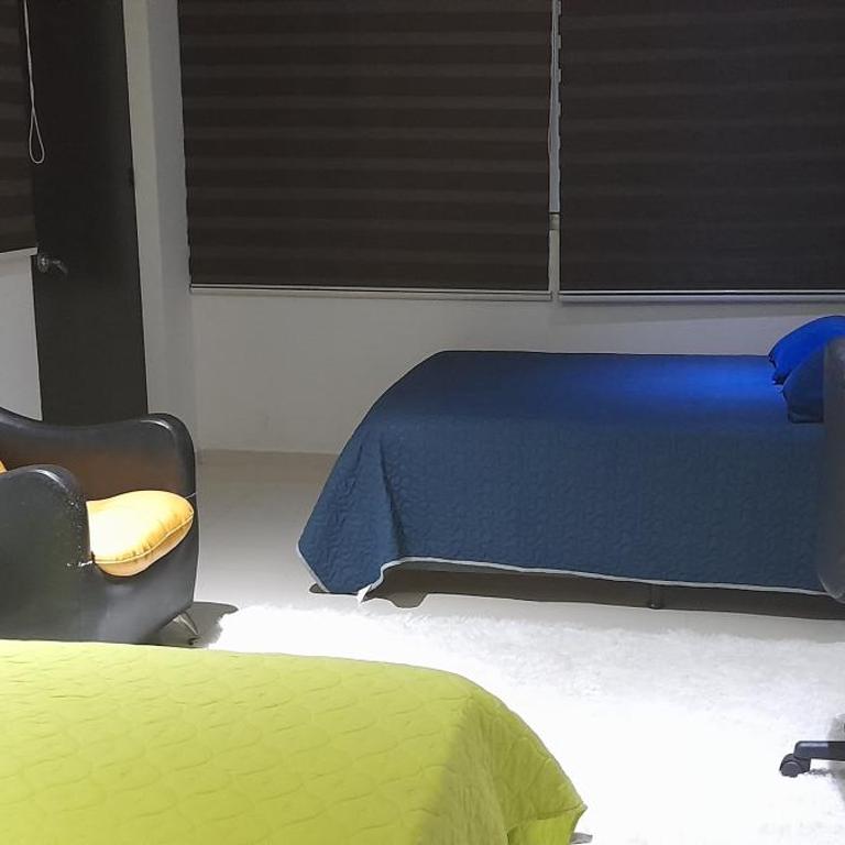 Casa Boutique HNP - Habitación Familiar - 1