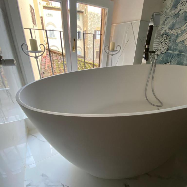 Peruzzi Royal Suite - Appartamento con 1 Camera da Letto - 37