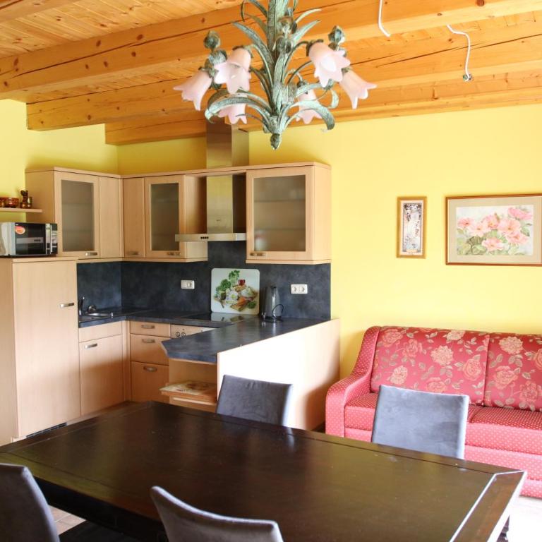 Chalet Yulia - Apartment mit Blick auf die Berge - 24