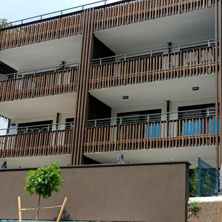 Ferienwohnung Karasek Deluxe - Apartment mit Seeblick - 36
