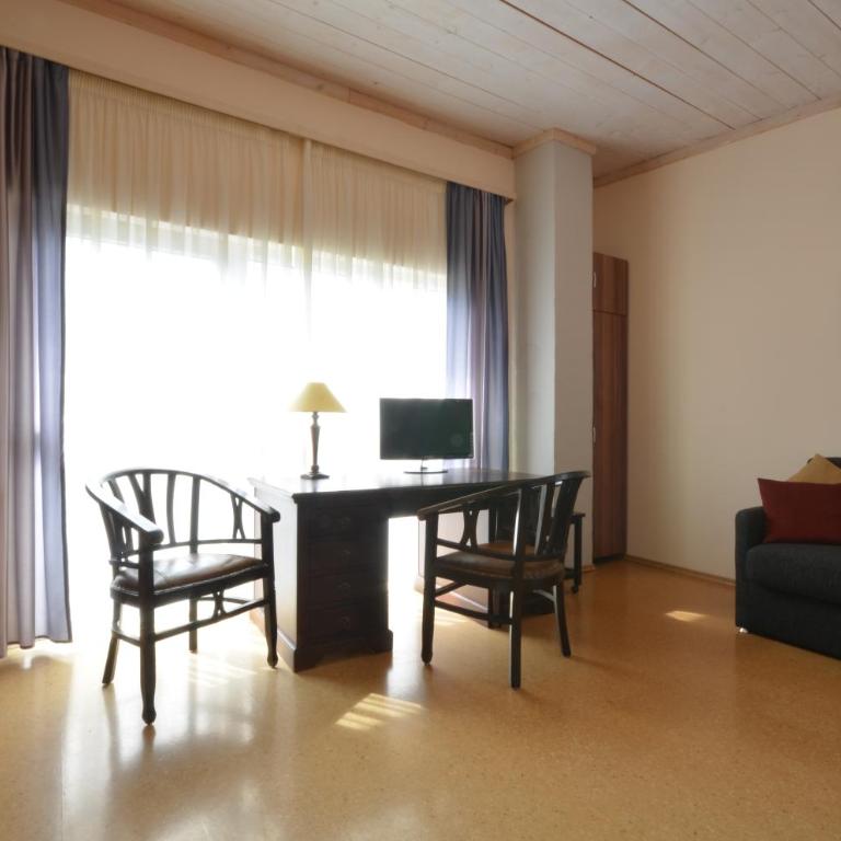 Chalet Yulia - Apartment mit Blick auf die Berge - 22