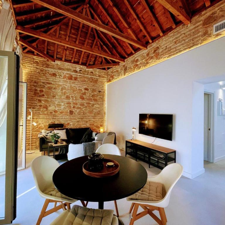 KEYWISE Nordic design Home city center 2 rooms 2 bath and terrace - Apartamento Deluxe - 20