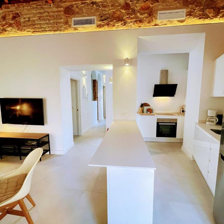 KEYWISE Nordic design Home city center 2 rooms 2 bath and terrace - Apartamento Deluxe - 32