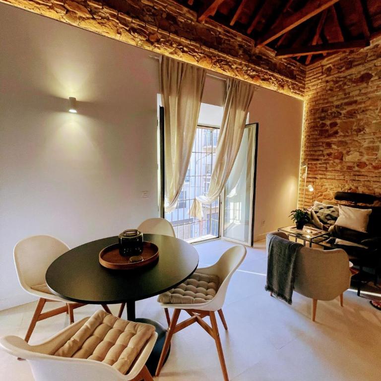 KEYWISE Nordic design Home city center 2 rooms 2 bath and terrace - Apartamento Deluxe - 33
