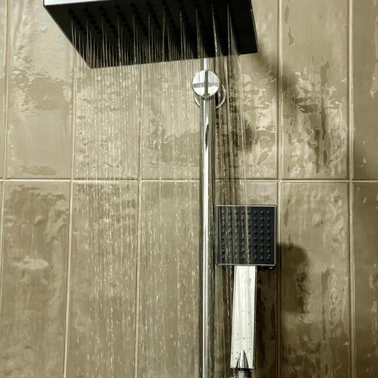 KEYWISE Nordic design Home city center 2 rooms 2 bath and terrace - Apartamento Deluxe - 42