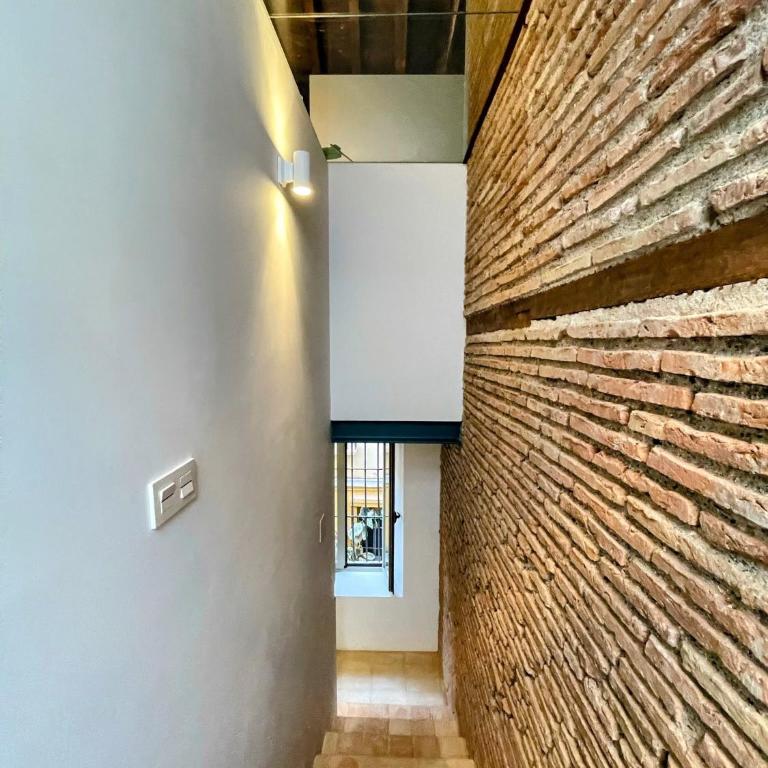 KEYWISE Nordic design Home city center 2 rooms 2 bath and terrace - Apartamento Deluxe - 43