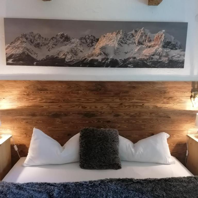 Kitzdesign in Kirchberg - Apartment mit Blick auf die Berge - 11