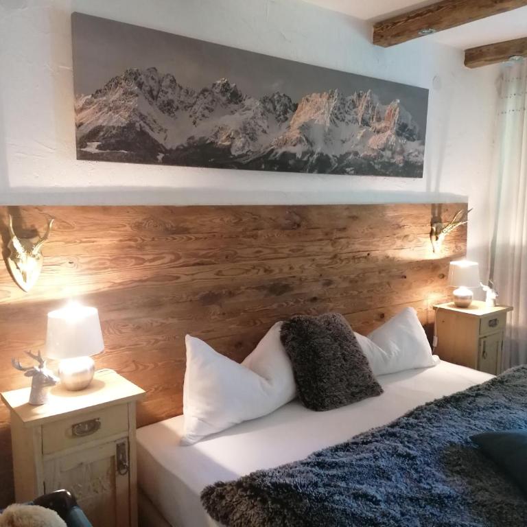 Kitzdesign in Kirchberg - Apartment mit Blick auf die Berge - 10