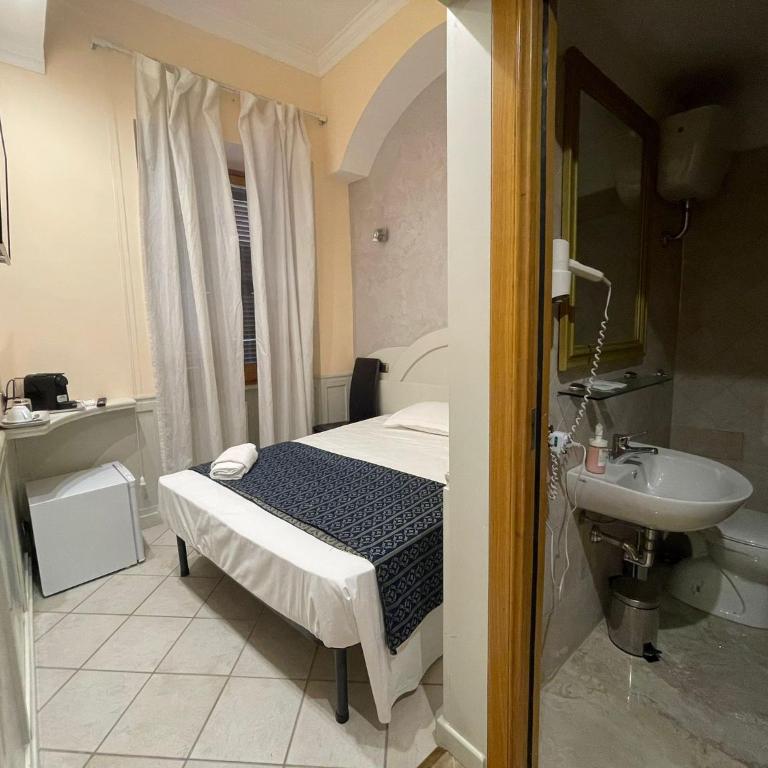Casa di Stefano - Camera Singola Budget - 1