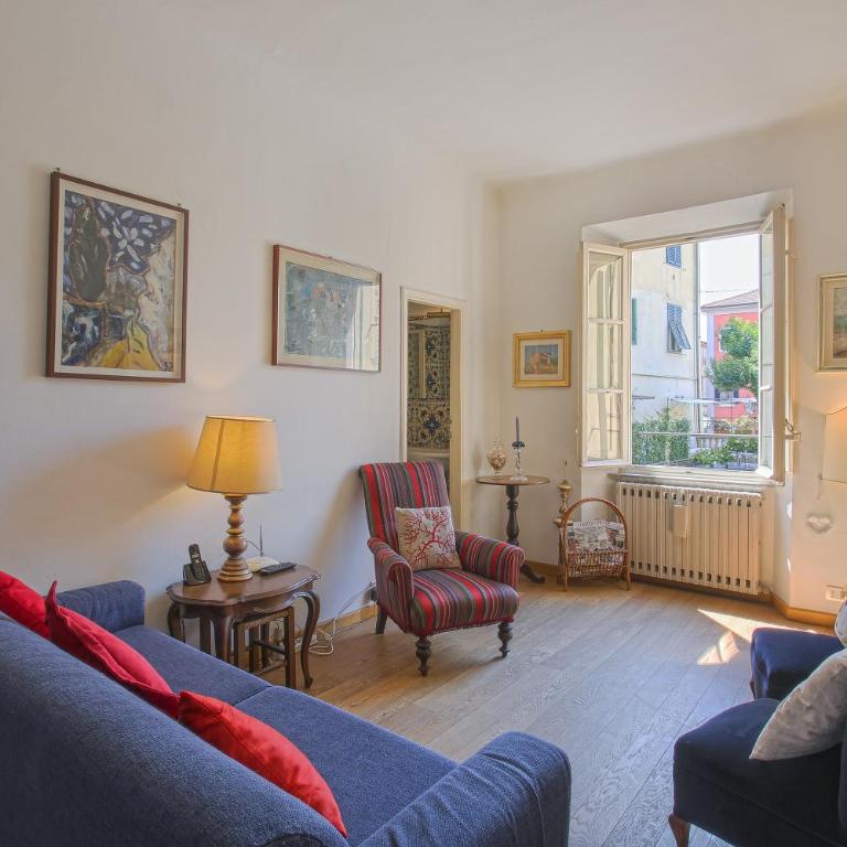 La Casa dell'Artista - Appartamento con 2 Camere da Letto - 6