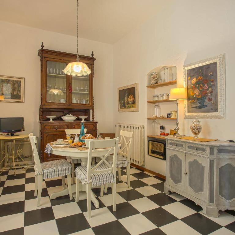 La Casa dell'Artista - Appartamento con 2 Camere da Letto - 14