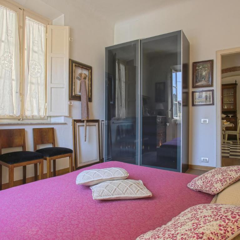 La Casa dell'Artista - Appartamento con 2 Camere da Letto - 11