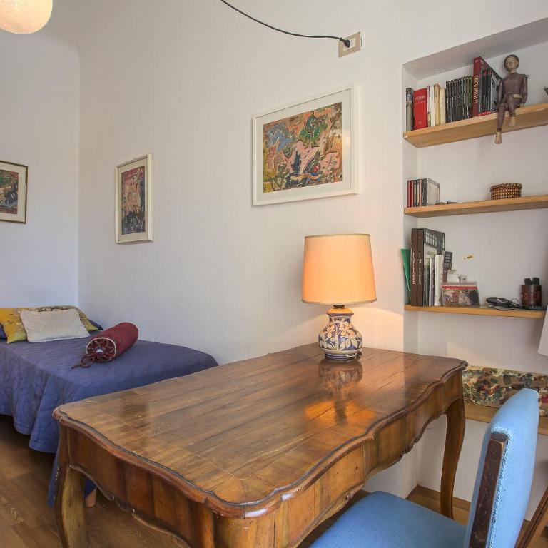 La Casa dell'Artista - Appartamento con 2 Camere da Letto - 9