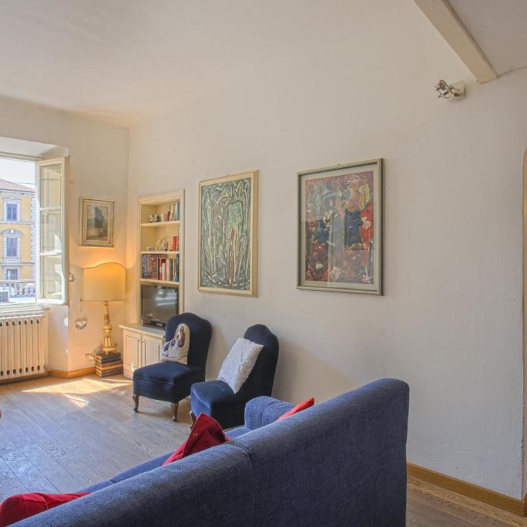 La Casa dell'Artista - Appartamento con 2 Camere da Letto - 17