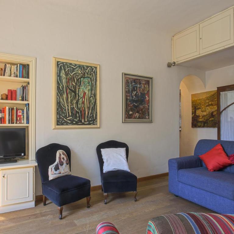 La Casa dell'Artista - Appartamento con 2 Camere da Letto - 18