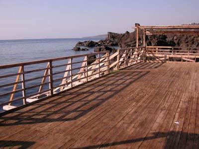 Acirealevacanze - Romantica Camera sul Mare - Appartamento Monolocale con Vista Mare - 15