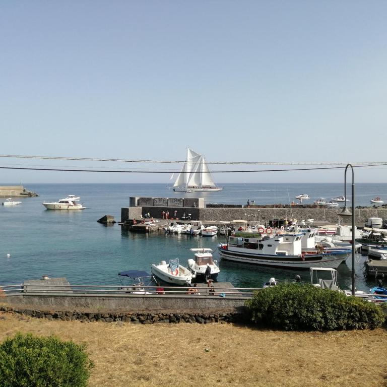 Acirealevacanze - Romantica Camera sul Mare - Appartamento Monolocale con Vista Mare - 20