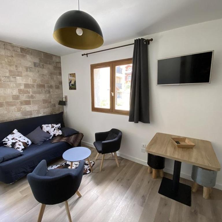 Moderne appartement 2 pièces à Montgenèvre, vue montagne - FR-1-266-107 - Appartement (4 Adultes) - 1