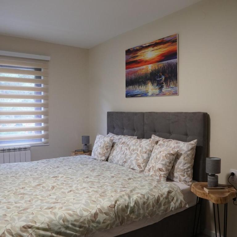 Kuca za odmor E BAS TU - Three-Bedroom House - 9