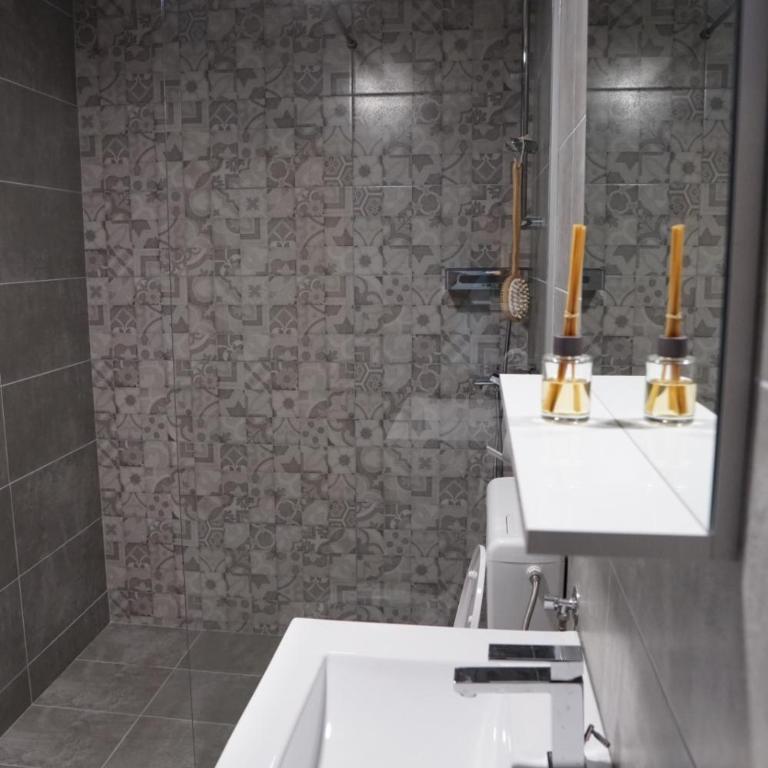 Kuca za odmor E BAS TU - Three-Bedroom House - 22
