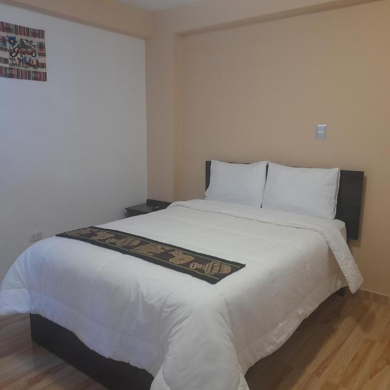 Mini apartamento valle sagrado yucay - Apartamento con vistas a las montañas - 13