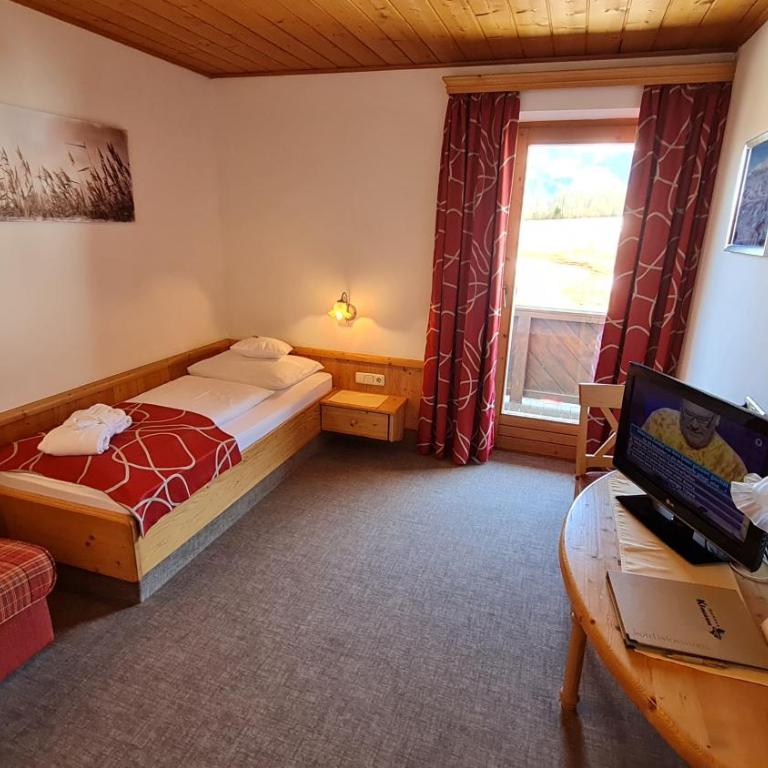 Sport und Familienhotel Klausen - Einzelzimmer - 1