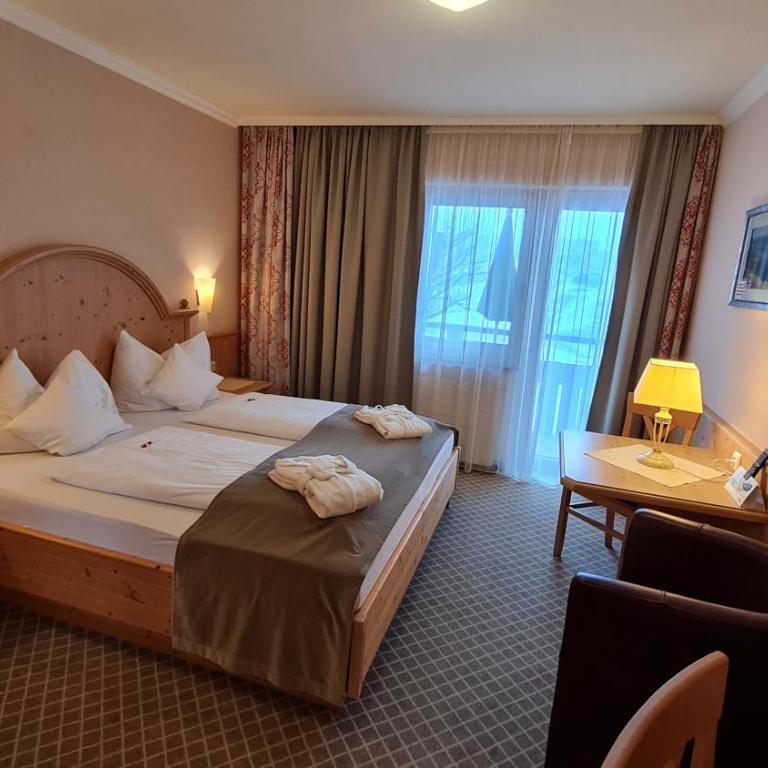 Sport und Familienhotel Klausen - Standard Doppelzimmer - 2